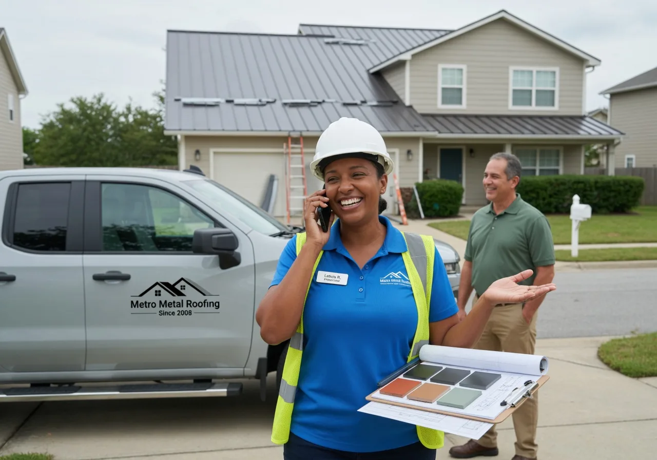 Metal Roofing Installation Patterson, GA FAQs